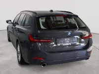 Gebraucht BMW 320 Sport Line 163 PS (119 kW) 2023 Grau Kombi