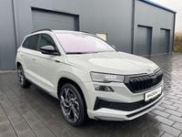 Gebraucht Skoda Karoq SportLine 150 PS (110 kW) 2025 Grau SUV