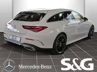 gebraucht Mercedes CLA200 Shooting Brake AMG MBUX+M-LED+AHK+Pano