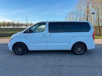 Gebraucht Hyundai H-1 Premium 170 PS (125 kW) 2012 Weiß Van / Kleinbus