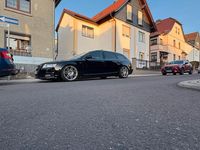 Gebraucht Audi A6 S-Line 239 PS (175 kW) 2009 Schwarz Kombi