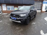 Gebraucht Ford Ranger Wildtrack 212 PS (155 kW) 2019 Schwarz Abholung