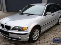 Gebraucht BMW 316 116 PS (85 kW) 2003 Kombi