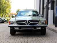 Usata Mercedes SLC280 185 CV (136 kW) 1979 Verde Coupé