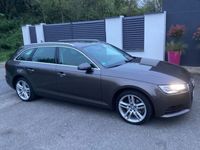 gebraucht Audi A4 2.0 TDI Avant - B9 Navi,Bi-Xenon Keyless Go,