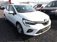 Gebraucht Renault Clio V Business 91 PS (66 kW) 2022 Weiss Kleinwagen