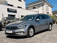 Gebraucht VW Passat Business 150 PS (110 kW) 2023 Silber Kombi