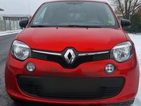 Gebraucht Renault Twingo 70 PS (51 kW) 2018 Rot Kleinwagen