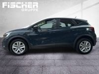Gebraucht Renault Captur Zen 140 PS (102 kW) 2022 Blau SUV