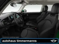 Gebraucht Mini John Cooper Works 178 PS (130 kW) 2022 Grün Kleinwagen