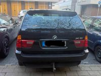 Gebraucht BMW X5 218 PS (160 kW) 2005 Schwarz SUV