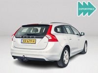 Gebraucht Volvo V60 Kinetic 150 PS (110 kW) 2017 Grau Kombi
