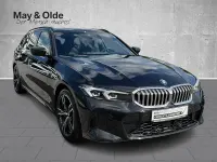 Gebraucht BMW 330 M Sport 245 PS (180 kW) 2025 Schwarz Kombi