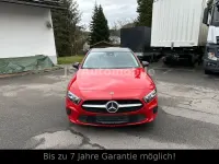 Gebraucht Mercedes A220 190 PS (139 kW) 2019 Rot Limousine