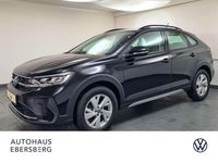 Gebraucht VW Taigo Life 95 PS (69 kW) 2024 Schwarz SUV