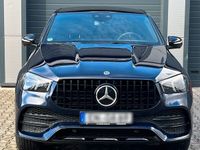 gebraucht Mercedes GLE400 Coupé AMG Paket MwSt Ausweisbar