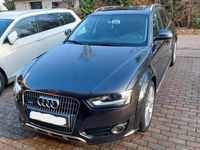 Gebraucht Audi A4 Allroad S-Line 245 PS (180 kW) 2012 Grau Kombi