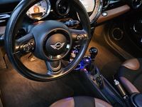 Second-hand Mini Cooper D 112 CP (82 kW) 2013 Maro Hatchback