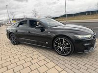 Gebraucht Audi A7 S-Line 340 PS (250 kW) 2018 Schwarz Limousine