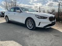 Gebraucht BMW i5 Performance 250 kW (340 PS) 2024 Weiß Limousine