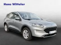 Gebraucht Ford Kuga Cool & Connect 150 PS (110 kW) 2021 Solarsilber SUV