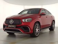 gebraucht Mercedes GLE63 AMG AMG 4M MBUX+Pano+Burm+MBeam+Sthzg+Key+360