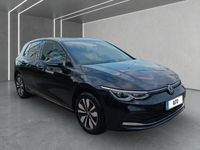 Gebraucht VW Golf VIII Move 131 PS (96 kW) 2023 Deep black pearlescent (metallic) Limousine