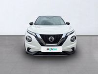 Gebraucht Nissan Juke Enigma 114 PS (83 kW) 2021 Pearl white/black m SUV