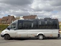 Second-hand Mercedes Sprinter 156 CP (114 kW) 2001 Argintiu