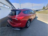 Gebraucht Ford Focus Active 150 PS (110 kW) 2020 Rot Kombi