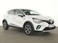 Gebraucht Renault Captur Intens 140 PS (102 kW) 2022 Weiß SUV
