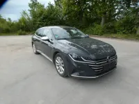 Gebraucht VW Arteon Elegance 200 PS (147 kW) 2020 Uranograu Kombi