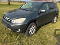 Gebraucht Toyota RAV4 152 PS (111 kW) 2008 Grau SUV