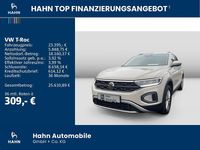 Gebraucht VW T-Roc Life 150 PS (110 kW) 2023 Grau SUV