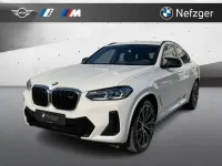 Brugt BMW X4 Performance 340 HK (250 kW) 2023 Hvid SUV