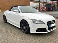 gebraucht Audi TT Roadster S BOSE*Exklusive*Navi*Facelift*TÜVneu