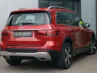 Gebraucht Mercedes GLB250 Premium 224 PS (164 kW) 2020 Rot SUV