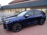 Neu Cupra Terramar 150 PS (110 kW) 2025 Cosmos blau (metallic) SUV