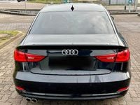 Używany Audi A3 150 KM (110 kW) 2014 Czarny Sedan/Limuzyna