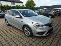 Gebraucht Renault Mégane GrandTour Experience 132 PS (97 kW) 2018 Silber Kombi