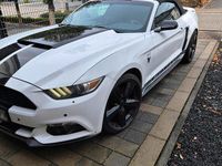 Gebraucht Ford Mustang 2015 Weiß Cabrio