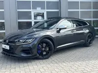 Gebraucht VW Arteon R 320 PS (235 kW) 2021 Grau Kombi