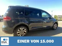 Gebraucht VW Touran Active 150 PS (110 kW) 2022 Grau Van / Kleinbus