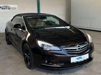 Gebraucht Opel Cascada Innovation 165 PS (121 kW) 2014 Braun Cabrio