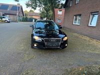 Gebraucht Audi A4 125 PS (91 kW) 2010 Schwarz Kombi