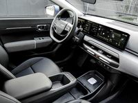 Neu Kia EV4 Earth 150 kW (204 PS) 2025 Blau Kleinwagen