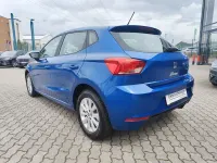 Gebraucht Seat Ibiza Style 116 PS (85 kW) 2024 Blau / saphirblau (metallic) Kleinwagen