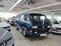 Gebraucht VW Multivan 83 PS (61 kW) 1985 Blau Van / Kleinbus