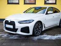 Gebraucht BMW 420 Gran Coupé M Sport 190 PS (139 kW) 2023 Weiß Coupé