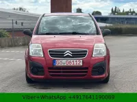 Gebraucht Citroën C2 Tonic 60 PS (44 kW) 2010 Kleinwagen